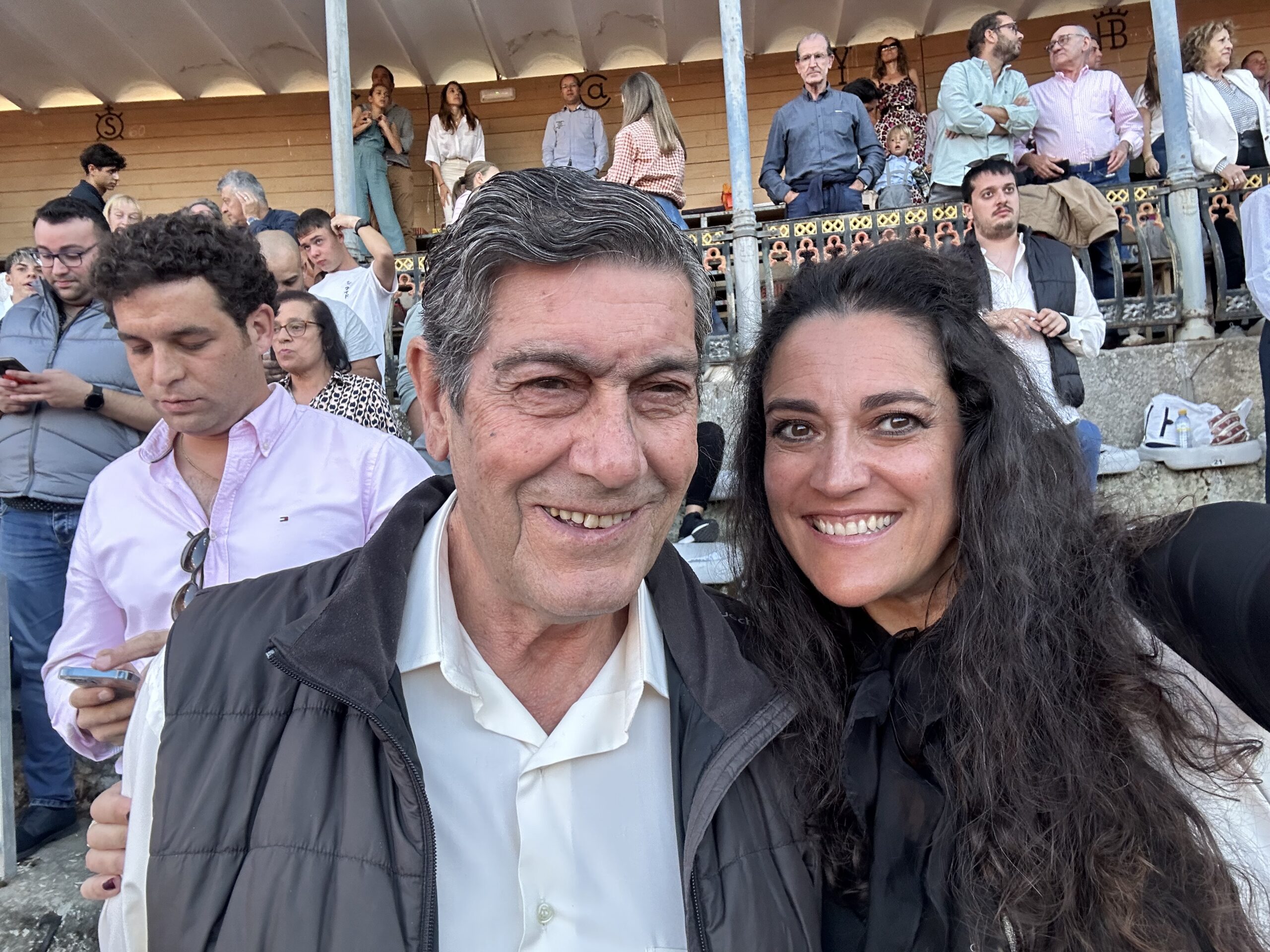 Feliz Día del Padre, papá