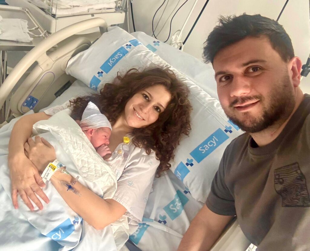 Bienvenido a la vida, Mario