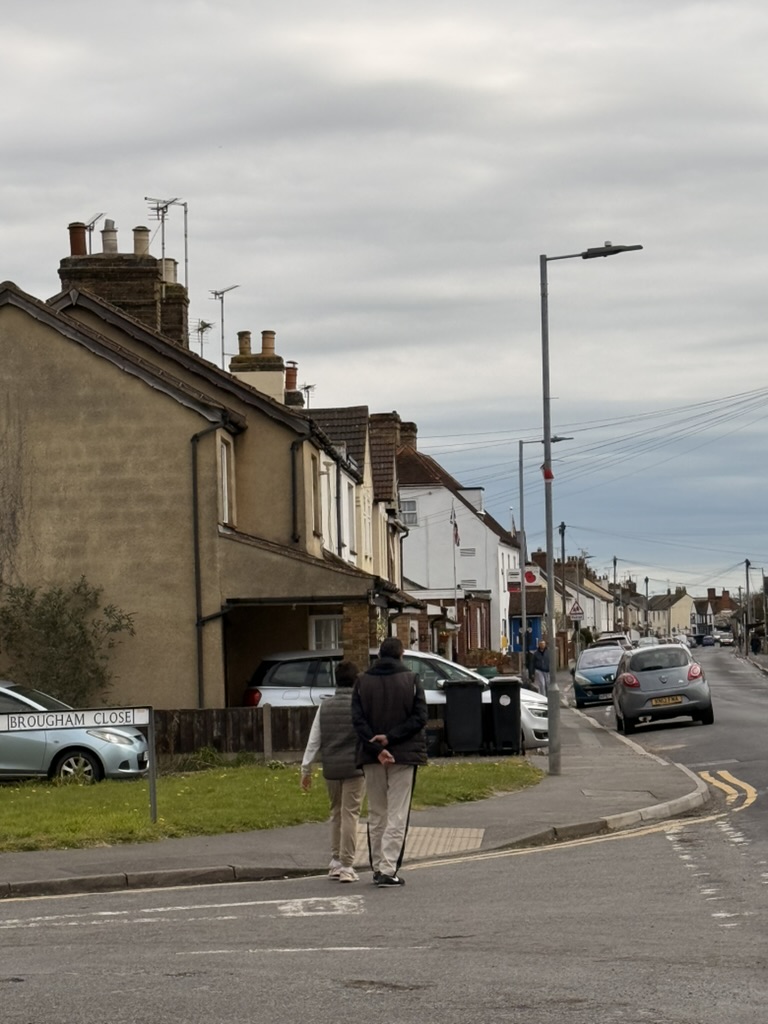 Un fotografía normal