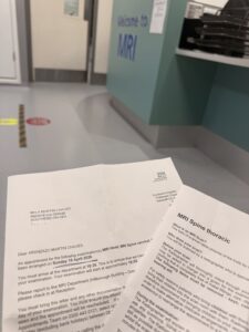 La triple resonancia un domingo cualquiera